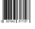 Barcode Image for UPC code 0637843617197