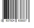 Barcode Image for UPC code 0637924638837