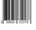 Barcode Image for UPC code 0638031612178