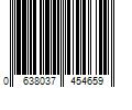 Barcode Image for UPC code 0638037454659