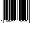 Barcode Image for UPC code 0638037695267