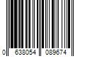 Barcode Image for UPC code 0638054089674