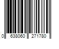 Barcode Image for UPC code 0638060271780