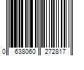 Barcode Image for UPC code 0638060272817