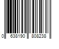 Barcode Image for UPC code 0638190808238