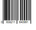 Barcode Image for UPC code 0638211640991