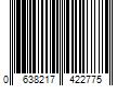 Barcode Image for UPC code 0638217422775