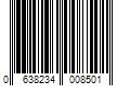 Barcode Image for UPC code 0638234008501