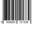 Barcode Image for UPC code 0638280121339