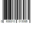 Barcode Image for UPC code 0638310013085