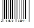 Barcode Image for UPC code 0638361828041