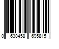 Barcode Image for UPC code 0638458695815