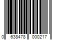 Barcode Image for UPC code 0638478000217