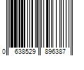 Barcode Image for UPC code 0638529896387