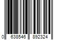 Barcode Image for UPC code 0638546892324