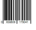 Barcode Image for UPC code 0638609179041