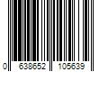 Barcode Image for UPC code 0638652105639