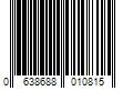 Barcode Image for UPC code 0638688010815