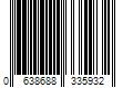 Barcode Image for UPC code 0638688335932