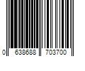 Barcode Image for UPC code 0638688703700