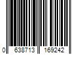 Barcode Image for UPC code 0638713169242