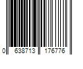 Barcode Image for UPC code 0638713176776