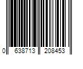 Barcode Image for UPC code 0638713208453