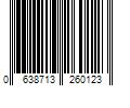 Barcode Image for UPC code 0638713260123