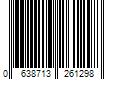 Barcode Image for UPC code 0638713261298