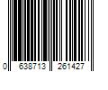 Barcode Image for UPC code 0638713261427