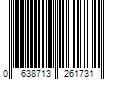 Barcode Image for UPC code 0638713261731