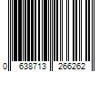 Barcode Image for UPC code 0638713266262