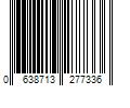 Barcode Image for UPC code 0638713277336