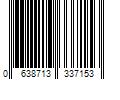 Barcode Image for UPC code 0638713337153