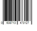 Barcode Image for UPC code 0638713473127