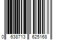 Barcode Image for UPC code 0638713625168