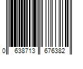 Barcode Image for UPC code 0638713676382