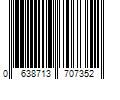 Barcode Image for UPC code 0638713707352