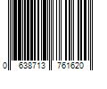 Barcode Image for UPC code 0638713761620