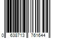 Barcode Image for UPC code 0638713761644