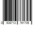 Barcode Image for UPC code 0638713761705