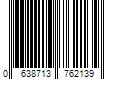 Barcode Image for UPC code 0638713762139