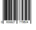 Barcode Image for UPC code 0638827779504