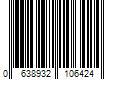 Barcode Image for UPC code 0638932106424