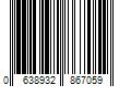 Barcode Image for UPC code 0638932867059