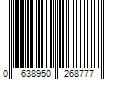 Barcode Image for UPC code 0638950268777