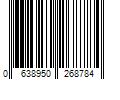 Barcode Image for UPC code 0638950268784