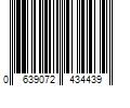 Barcode Image for UPC code 0639072434439