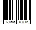 Barcode Image for UPC code 0639131009004