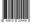 Barcode Image for UPC code 0639131204409